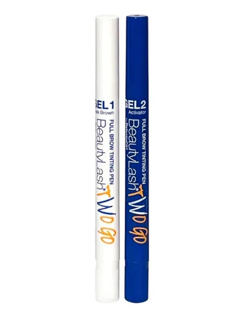 RefectoCil Full Brow Tinting Pen Two Go Black Brown