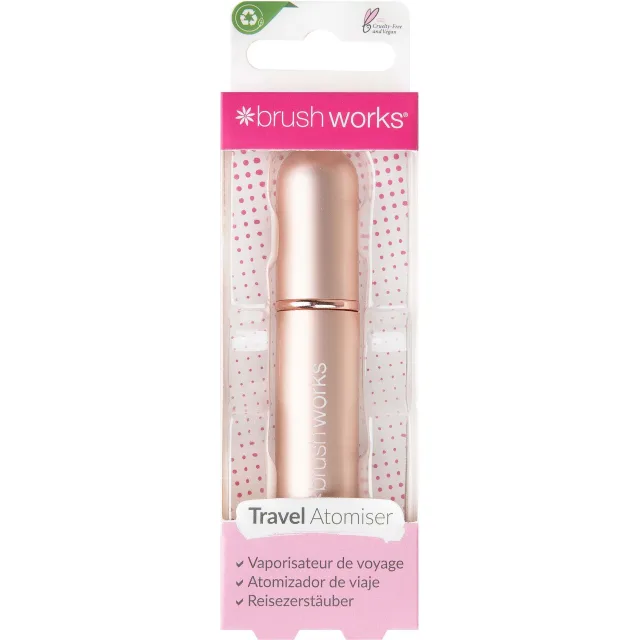 Brushworks Accessories Resesprayflaska för parfym