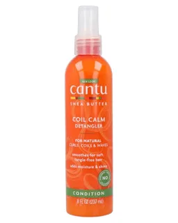 Cantu Shea Butter Coil Calm Detangler