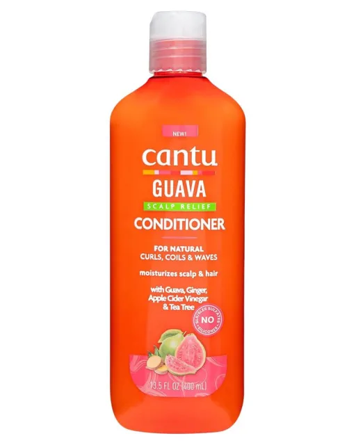Cantu Guava Scalp Relief Conditioner