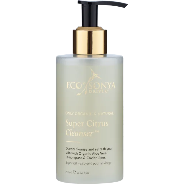 Eco By Sonya Super Citrus Cleanser