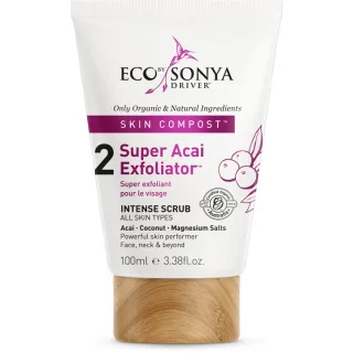 Eco By Sonya Super Acai Exfoliator