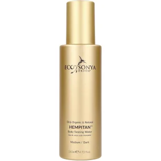 Eco By Sonya Hempitan Body Tan Water