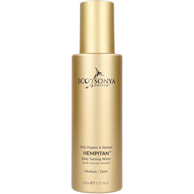 Eco By Sonya Hempitan Body Tan Water