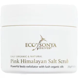 Eco By Sonya Pink Himalayan Salt Scrub