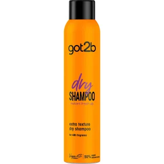 got2b Dry Schampoo Extra Texure
