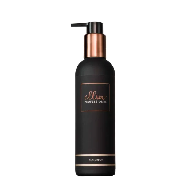Ellwo Professional Curl Cream