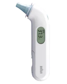 Braun Thermoscan 3 IRT