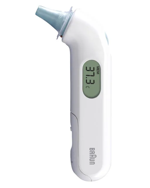 Braun Thermoscan 3 IRT