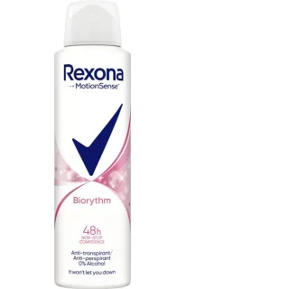 Rexona Biorythm Deo Spray
