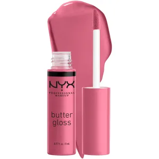 NYX Professional Makeup Butter Gloss Angel Food Cake