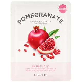 It'S SKIN The Fresh Mask Sheet Pomegranate