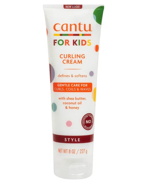 Cantu Care For Kids Curling Cream