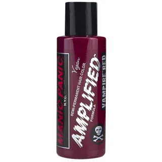 Manic Panic Semi-Permanent Hair Color Vampire Red
