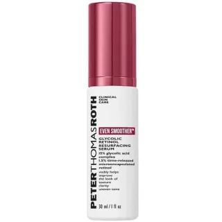 Peter Thomas Roth Even Smoother Glycolic Retinol Resurfacing Serum