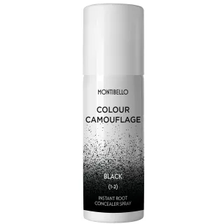 Montibello Colour Camouflage Black