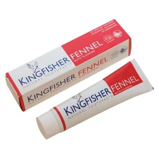 Kingfisher Fennel med fluor