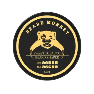 Beard Monkey Sweet tobacco Beard Shaper