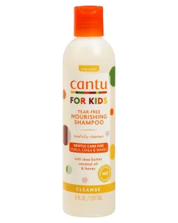 Cantu Care For Kids Nourishing Shampoo