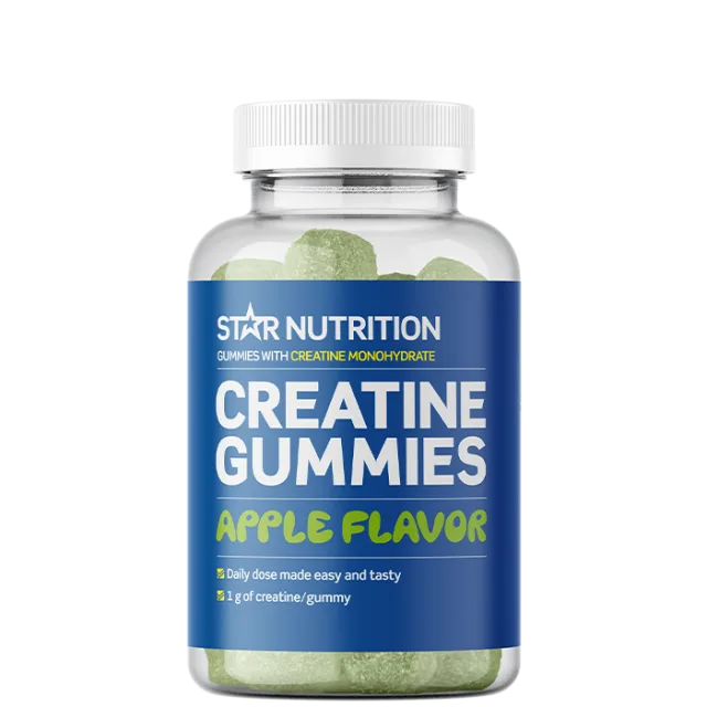 Star Nutrition Creatine Apple