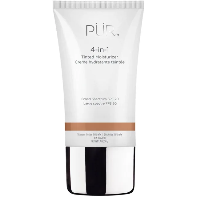 Pür 4-in-1 Mineral Tinted Moisturizer Tan