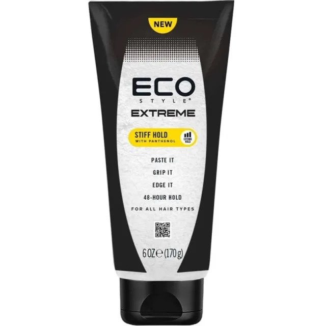 Eco Style Extreme Stiff Hold Styling Gel