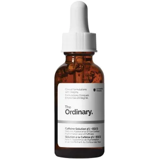 The Ordinary Caffeine Solution