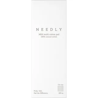 Needly Mild Multi Cotton Pad