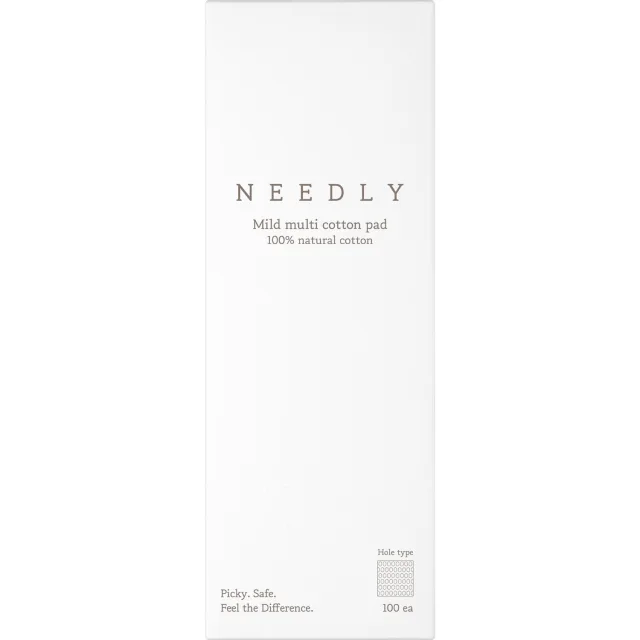 Needly Mild Multi Cotton Pad