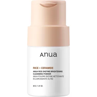 ANUA Rice Enzyme Brightening Cleansing Powder