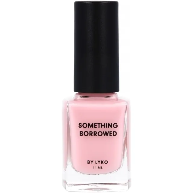 By Lyko Sunny Days Collection Bridal Nail Polish Something Borrowed