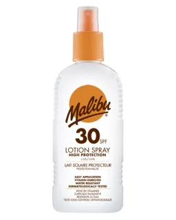 Malibu Lotion Spray SPF30