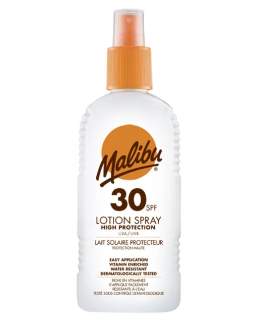 Malibu Lotion Spray SPF30