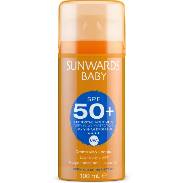 Synchroline Sunwards Baby Spf 50+
