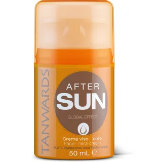 Synchroline Tanwards After Sun Face