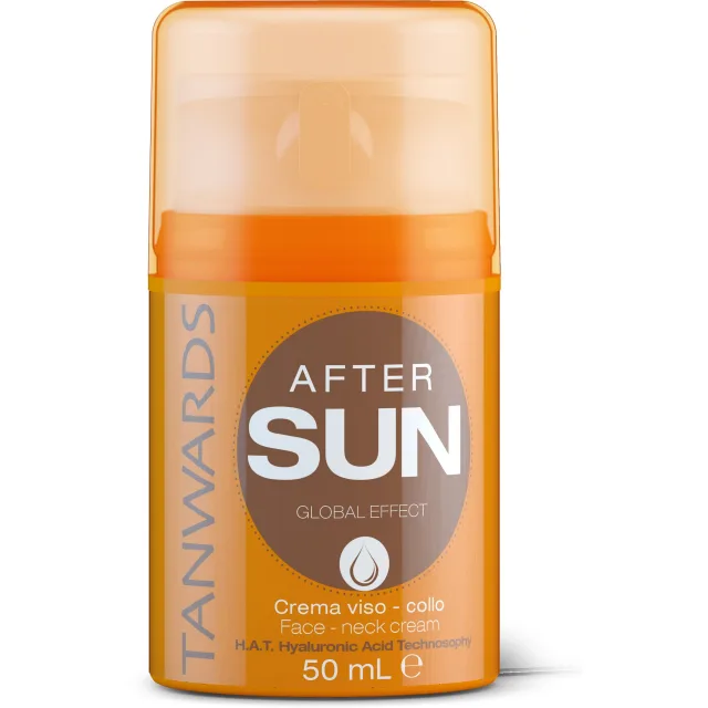 Synchroline Tanwards After Sun Face