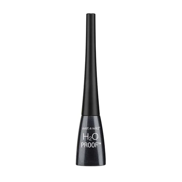 Wet n Wild H2O Proof Liquid Eyeliner Black