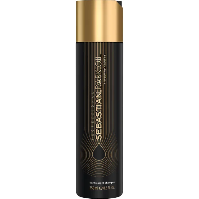 Sebastian Professional Dark Oil Shampoo