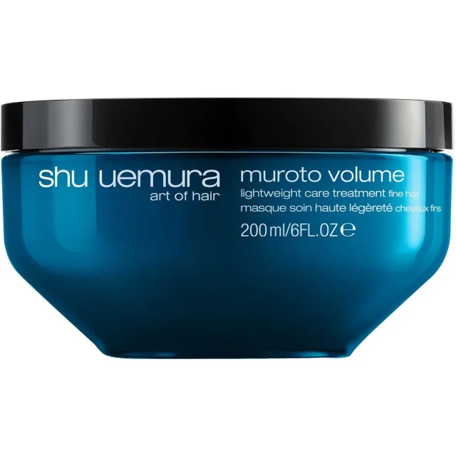 Shu Uemura Muroto Volume Care Treatment