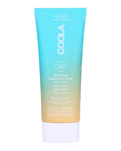 Coola Classic Body Sunscreen Lotion Pina Colada SPF30
