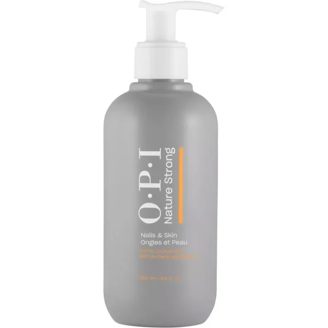 OPI Nature Strong Soften Up Pedi Soak