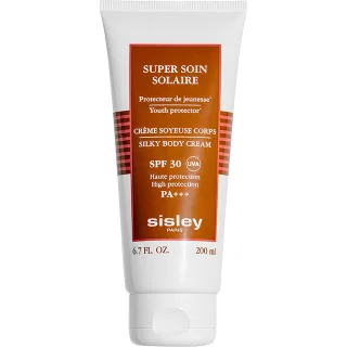 Sisley Super Soin Solaire Silky Body Cream SPF30