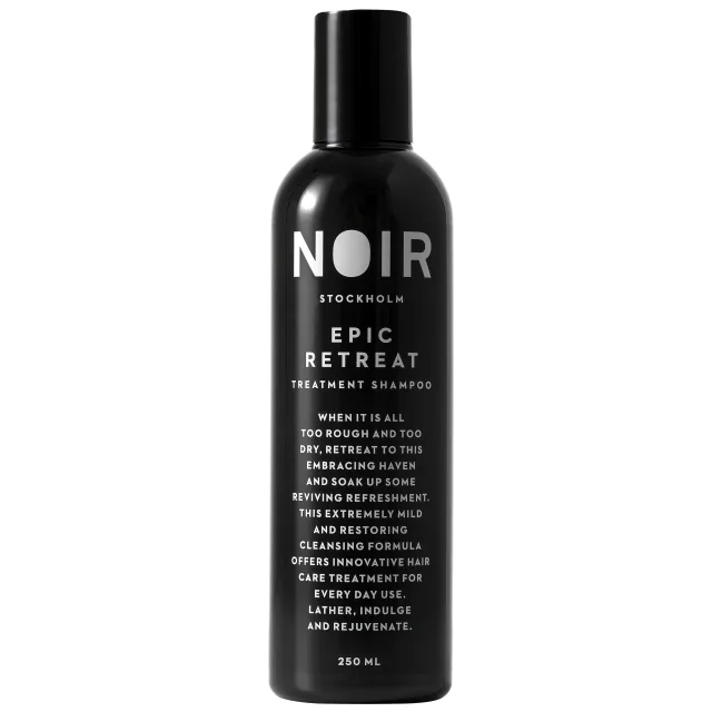 NOIR Stockholm Epic Retreat - Treatment Shampoo