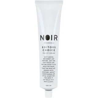 NOIR Stockholm Editors Choice Velvet Cream