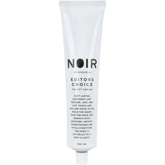 NOIR Stockholm Editors Choice Velvet Cream