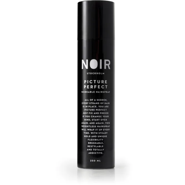 NOIR Stockholm Picture Perfect - Finishing Spray
