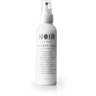 NOIR Stockholm Secret Veil - Dry shampoo mist