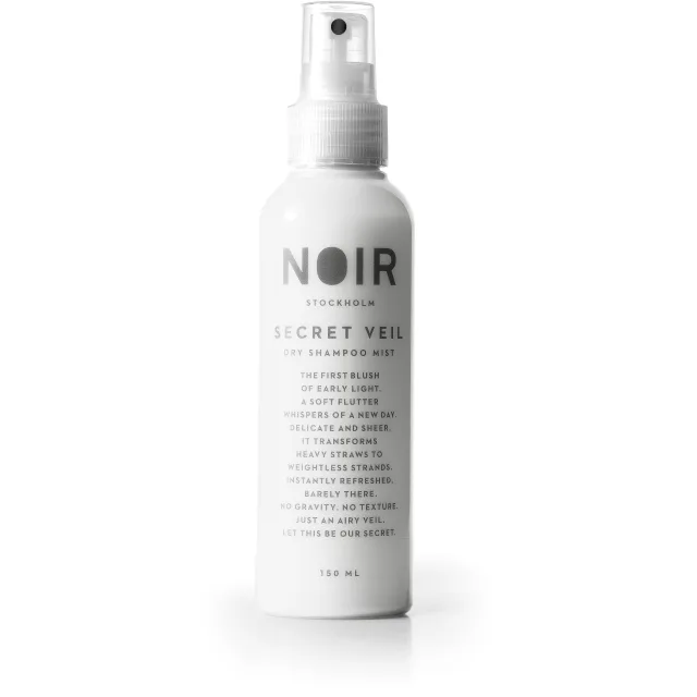 NOIR Stockholm Secret Veil - Dry shampoo mist