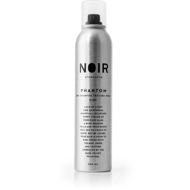 NOIR Stockholm Phantom - Dry shampoo