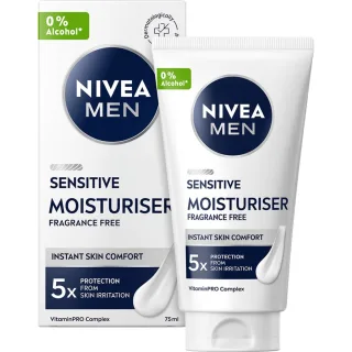 Nivea Ansiktskräm Sensitive Mosituriser Face Cream